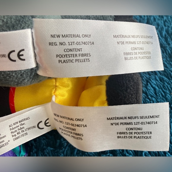 Set of 2 Funko Horror Plushies - Picture 5 of 5